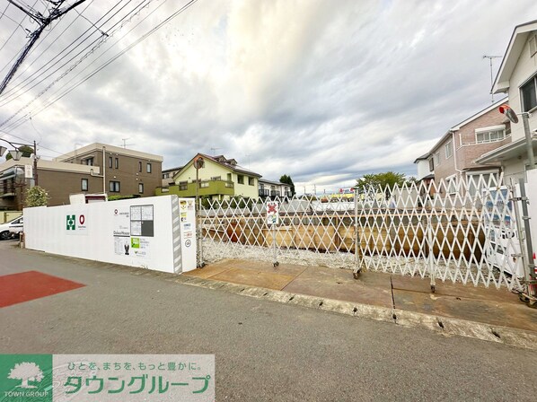 Forest・Kの物件外観写真